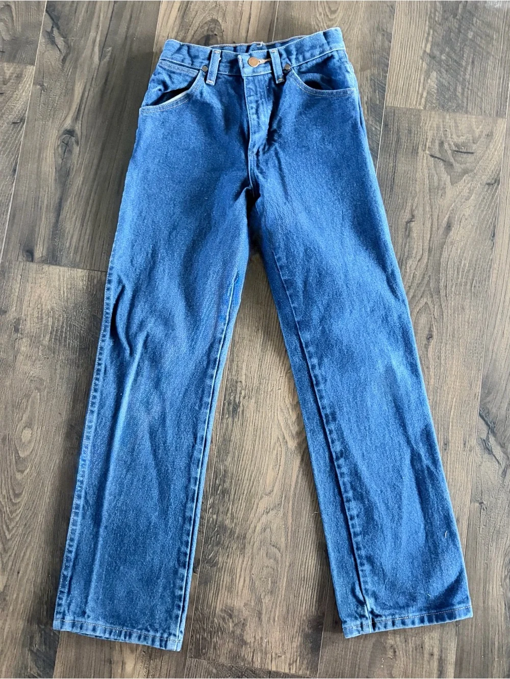 Wrangler 25 rodeo